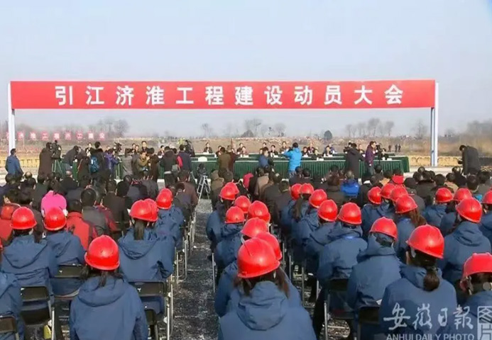 惠及5000多萬(wàn)人！這就是中國(guó)第二條南北水運(yùn)大通道